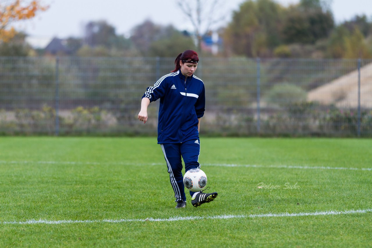 Bild 233 - Frauen FSC Kaltenkirchen - SG Wilstermarsch : Ergebnis: 0:2